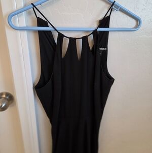Express Black Mini Dress